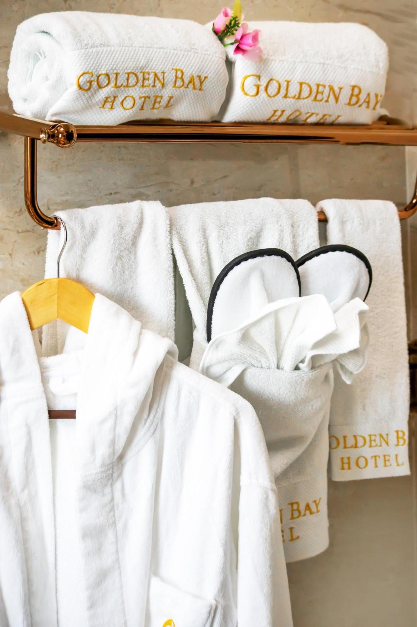 Golden Bay Belize Hotel ベリーズシティ エクステリア 写真