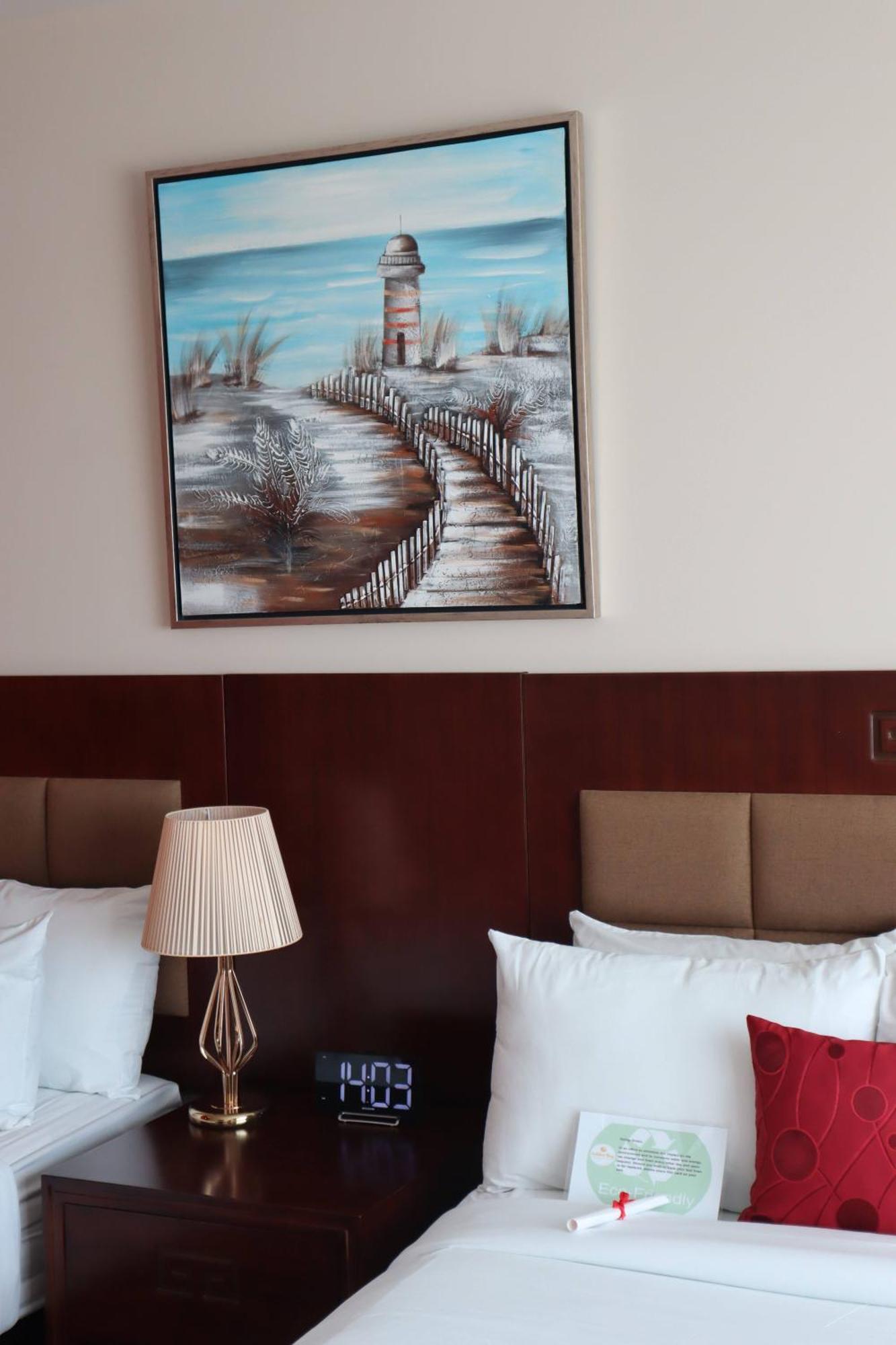Golden Bay Belize Hotel ベリーズシティ エクステリア 写真